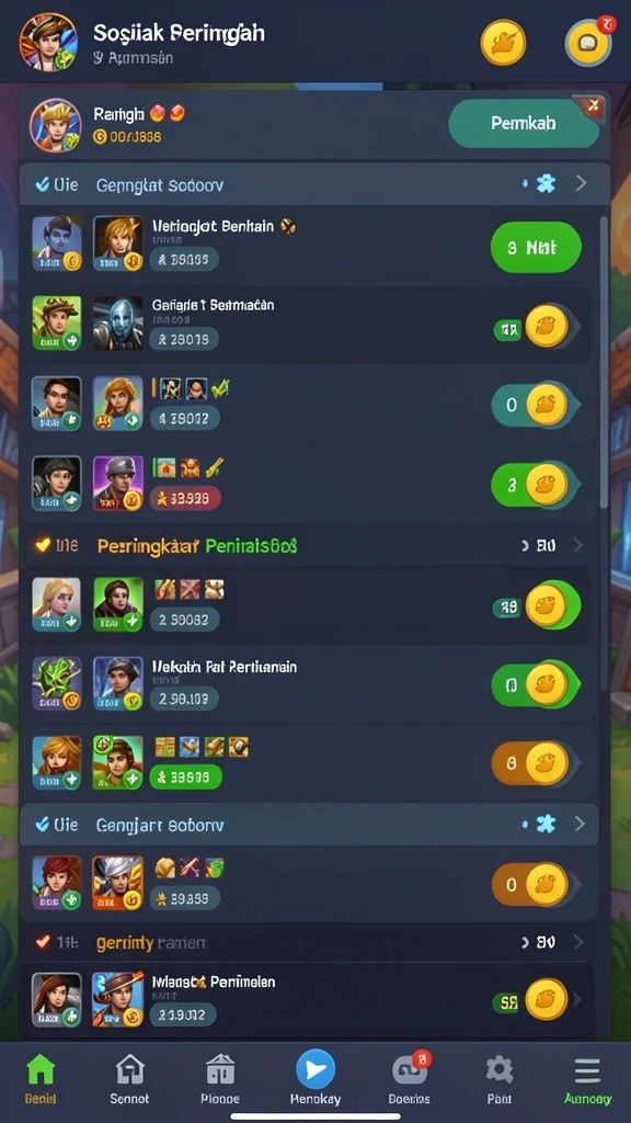 Screenshot 11tbet nomor 3