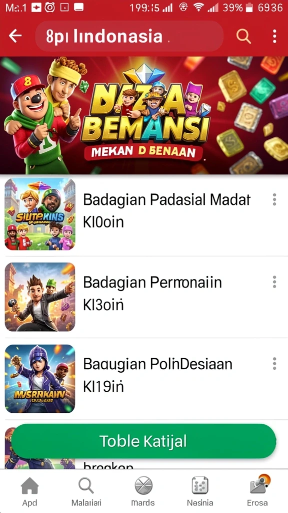 Screenshot 182game nomor 3