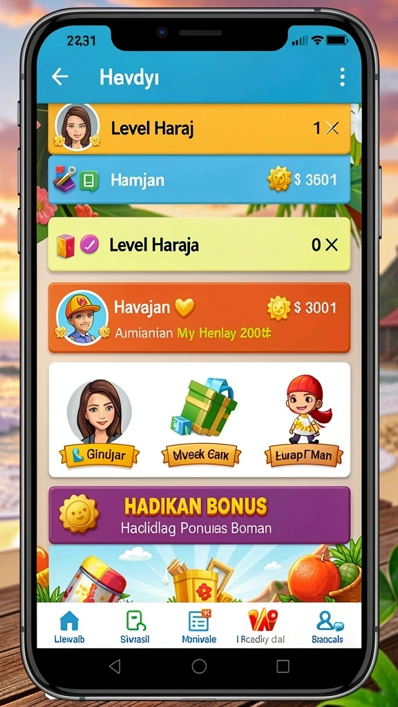 Screenshot 531slot nomor 1