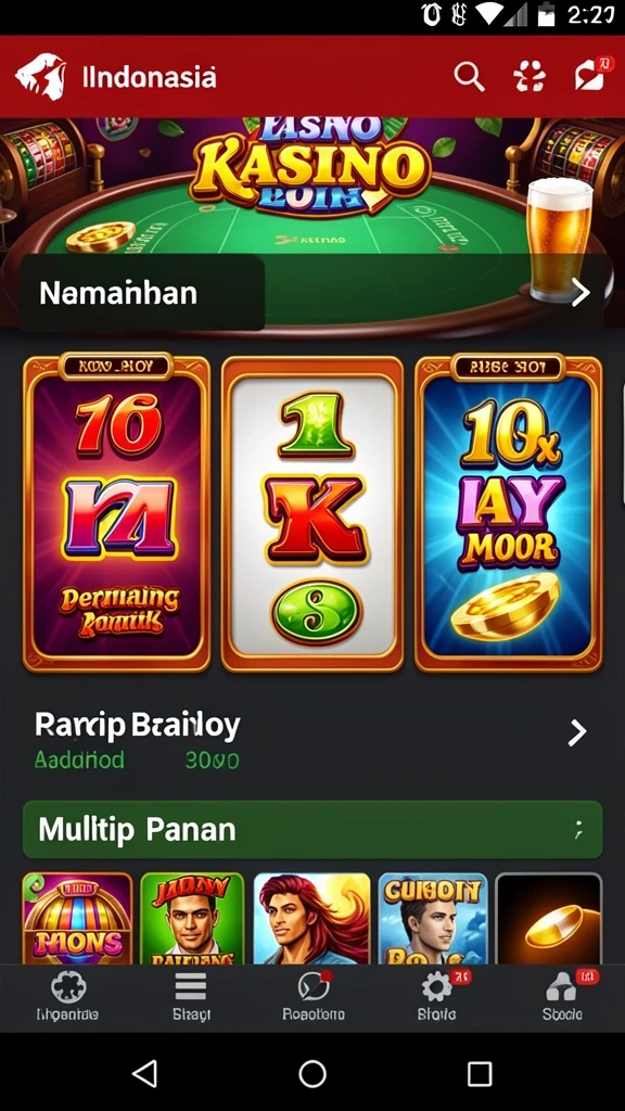 Screenshot 567luck nomor 2