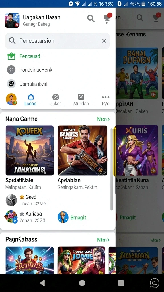 Screenshot 62vip nomor 2