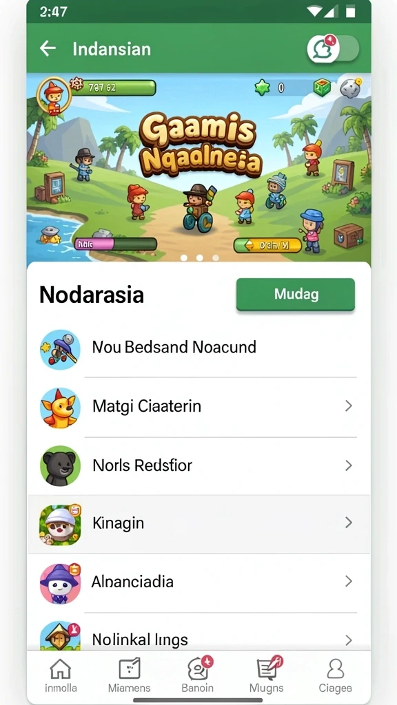 Screenshot 99luck99 nomor 1