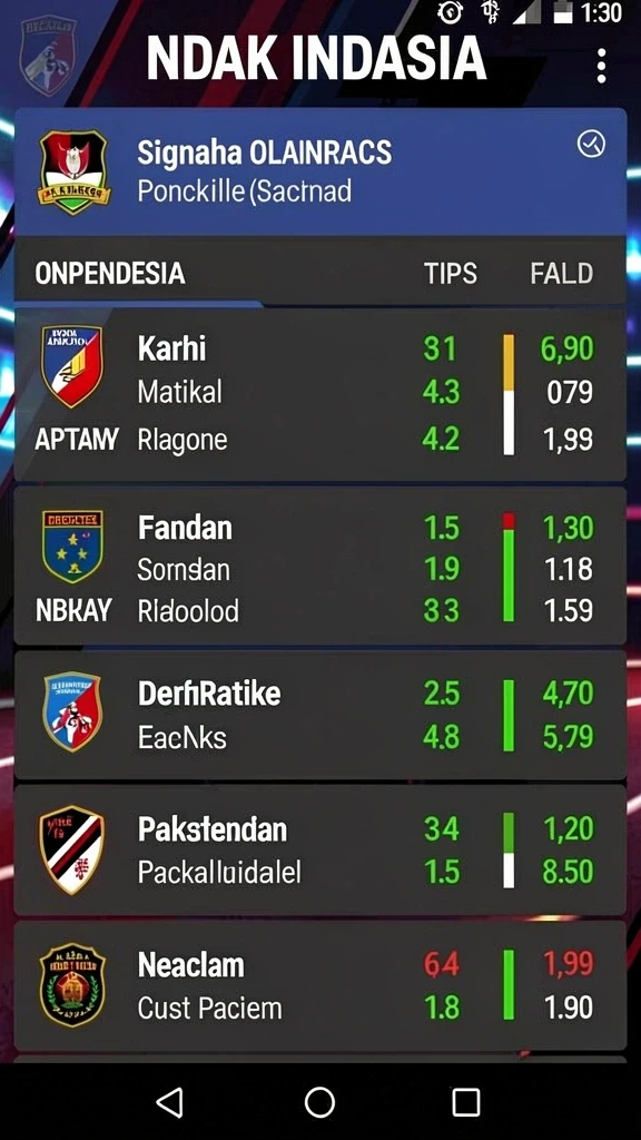 Screenshot a7777 nomor 1