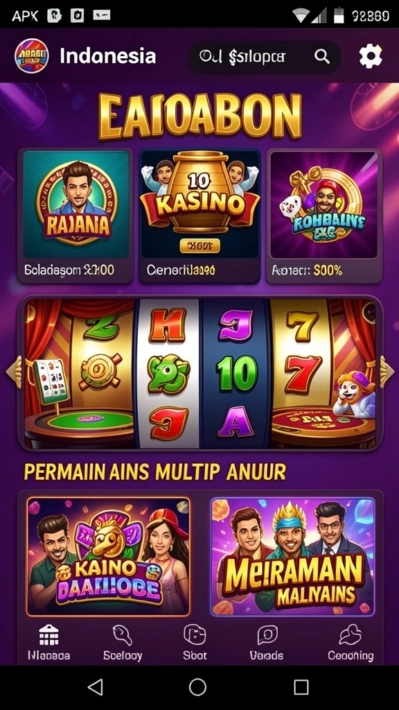 Screenshot bigwin88 nomor 1