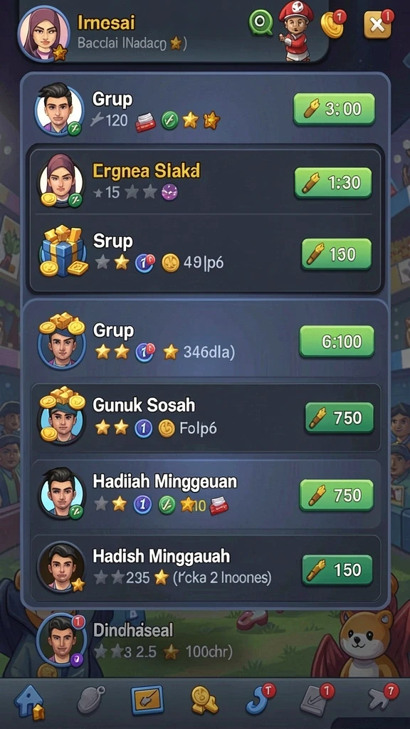 Screenshot bos5000 nomor 3