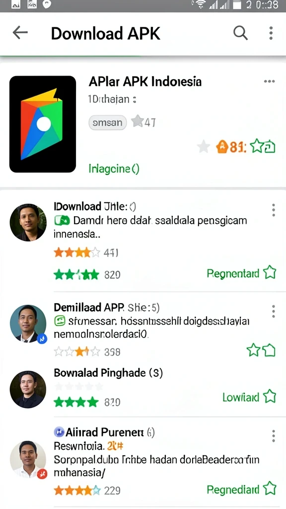Screenshot danagame nomor 1