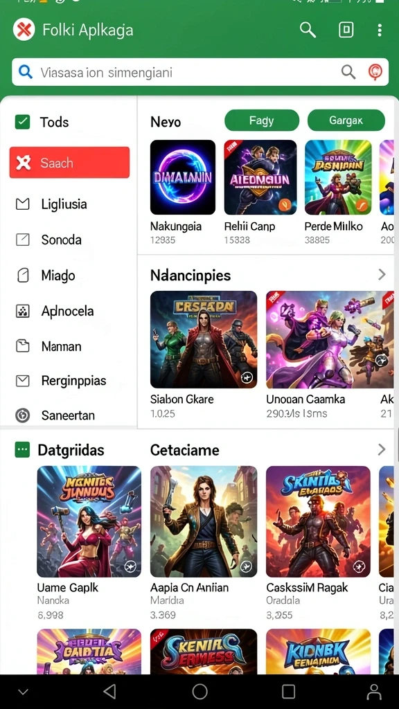 Screenshot dewagaruda nomor 2