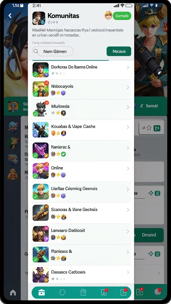 Screenshot dewagaruda nomor 3