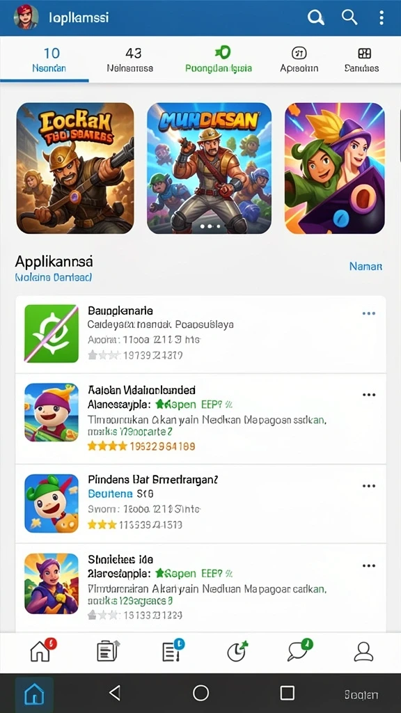 Screenshot dewi5000 nomor 1