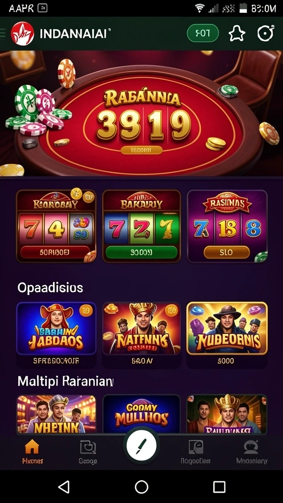 Screenshot duren777 nomor 1