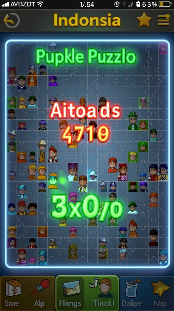 Screenshot hokibonus nomor 2