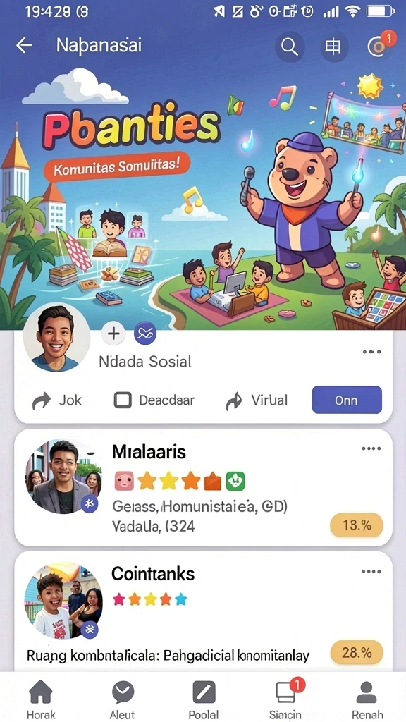 Screenshot hokiwin nomor 1