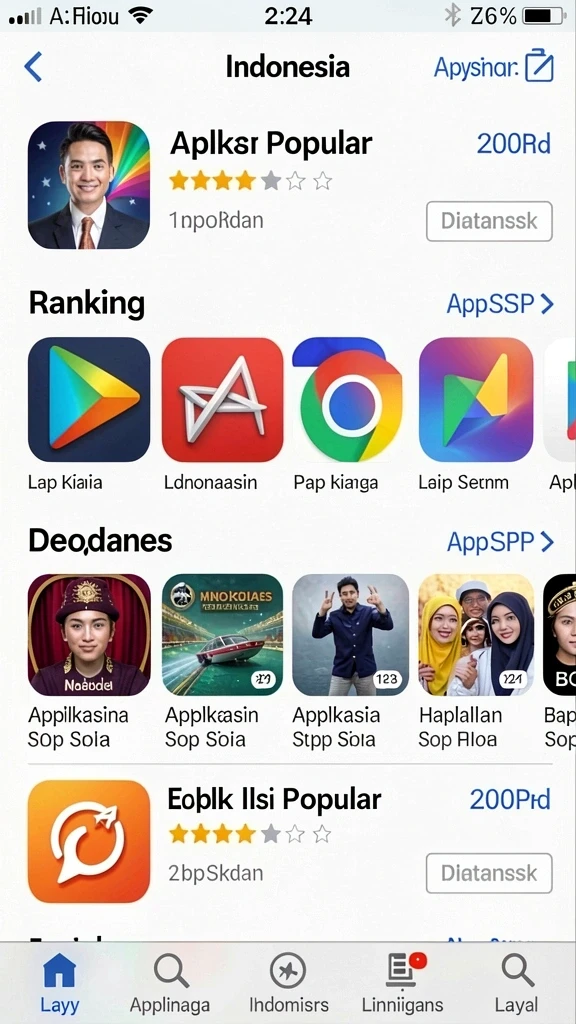 Screenshot kikototo nomor 1