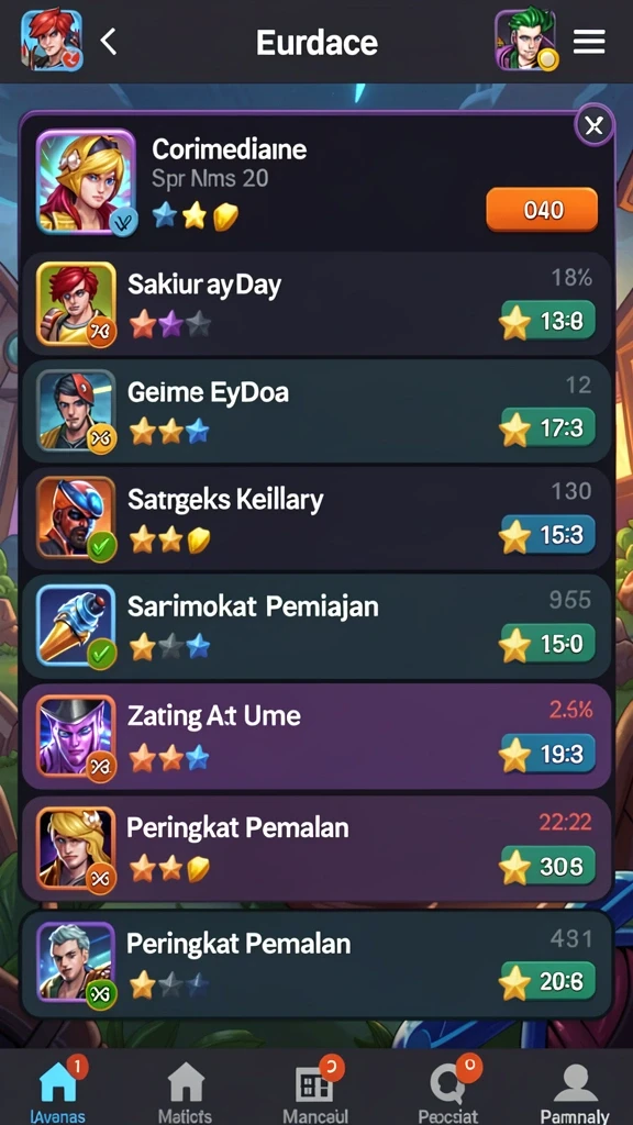 Screenshot kikototo nomor 2