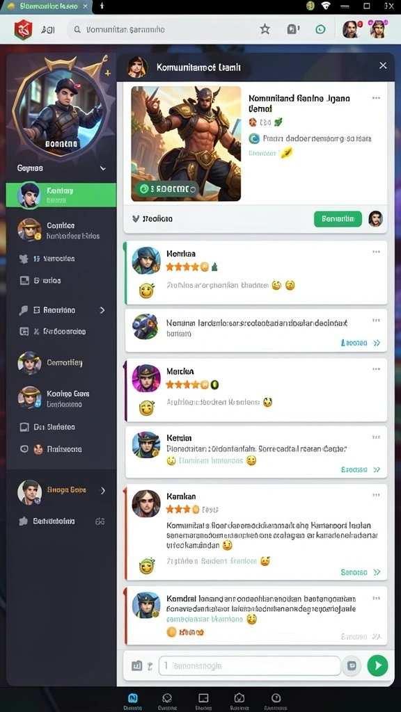 Screenshot kopi77 nomor 2