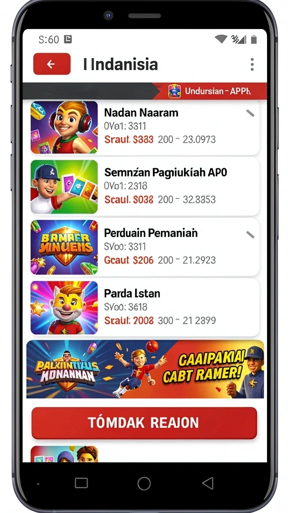 Screenshot lakutoto nomor 1