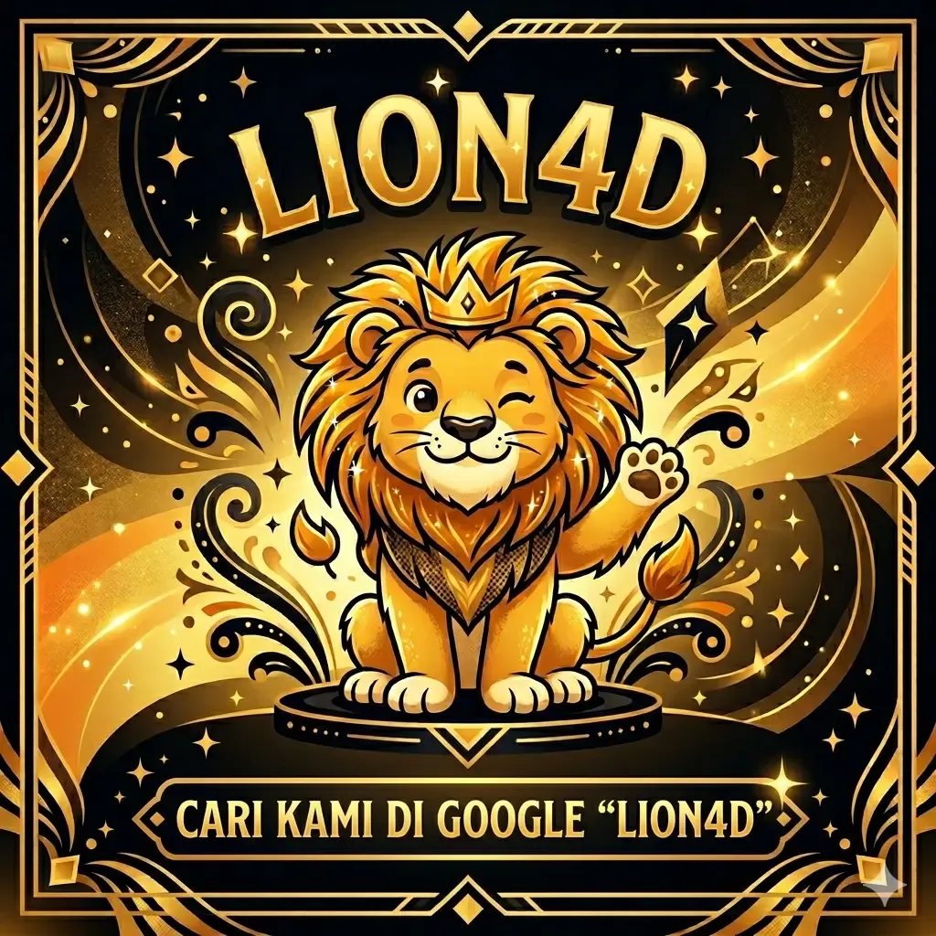 lion4d APK Resmi — ikon aplikasi