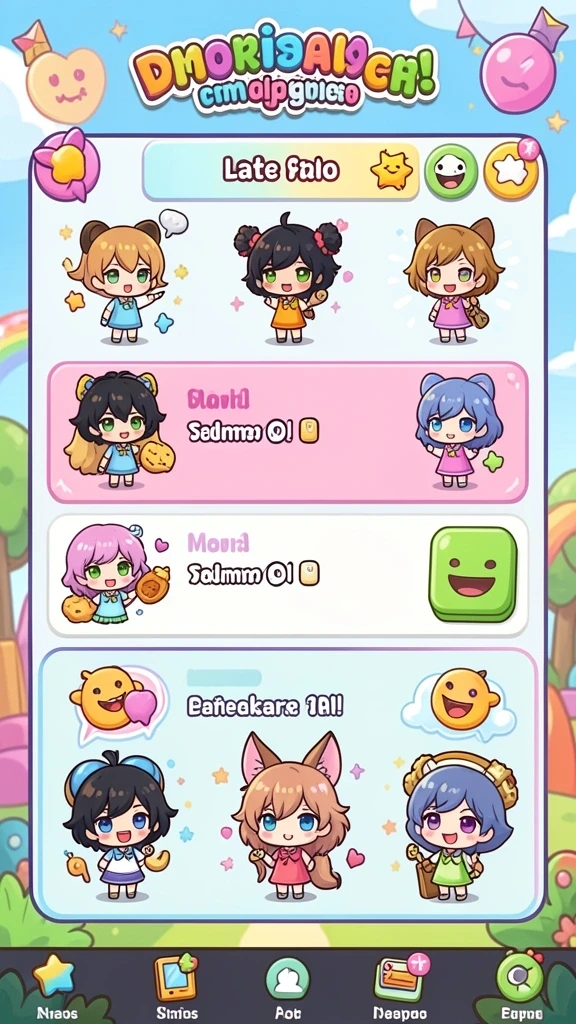 Screenshot luckyrp nomor 3