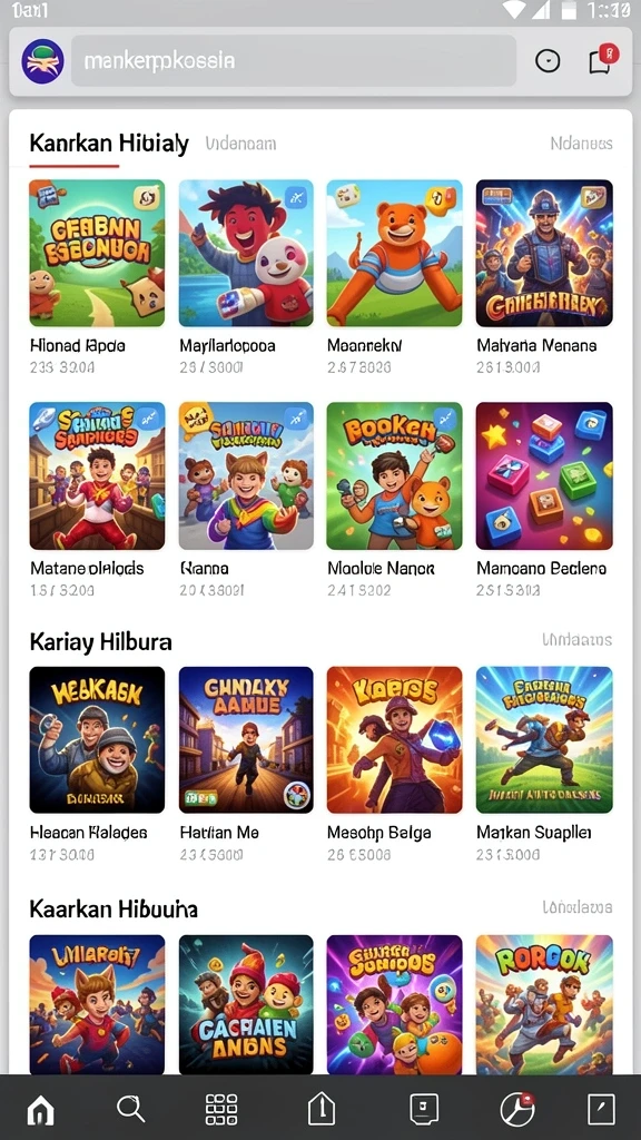 Screenshot miototo nomor 2