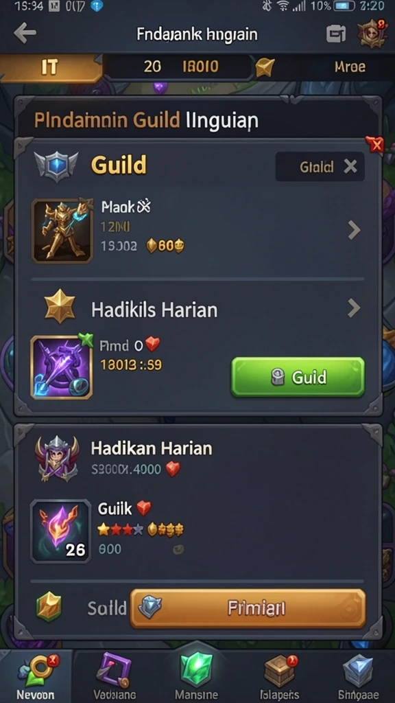 Screenshot naga1001 nomor 1