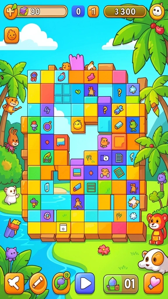 Screenshot naga1001 nomor 3