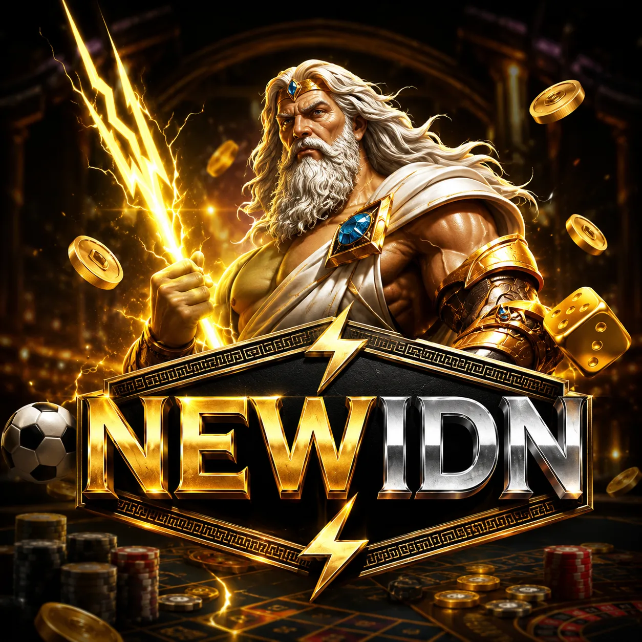 newidn APK Resmi — ikon aplikasi