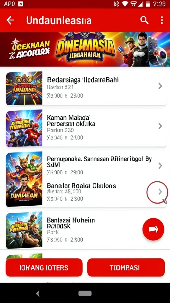 Screenshot oddigo nomor 3