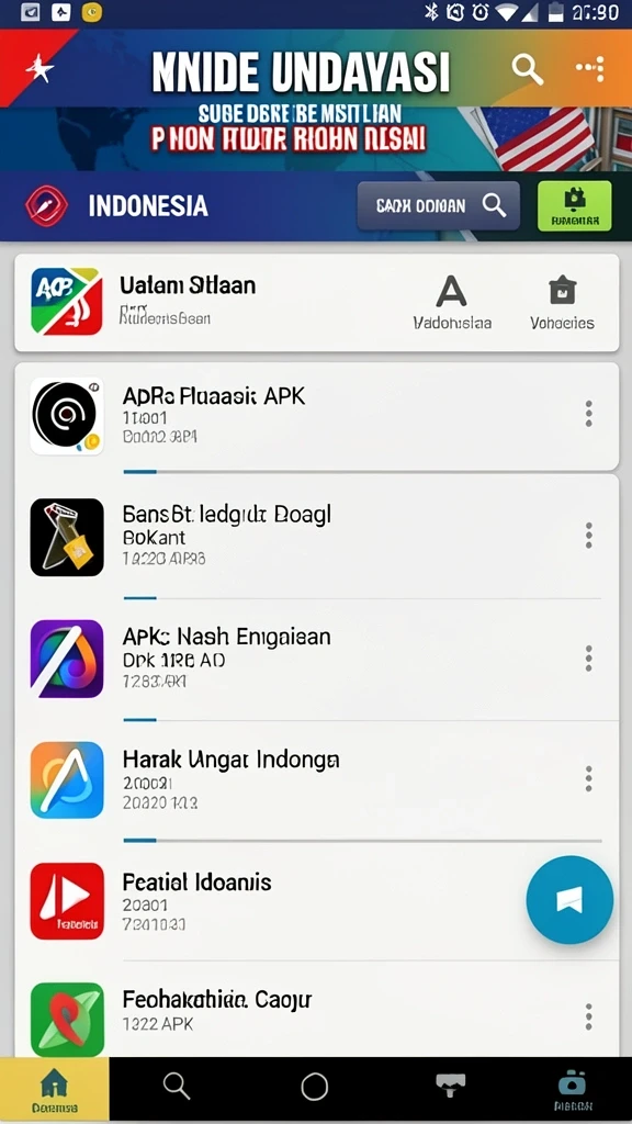 Screenshot okgames nomor 3