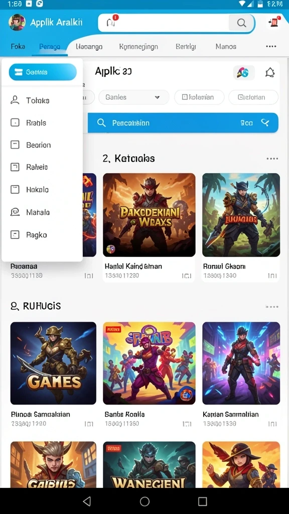 Screenshot pgking nomor 3