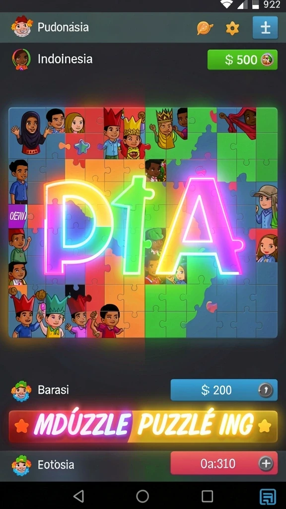 Screenshot putarmega nomor 3