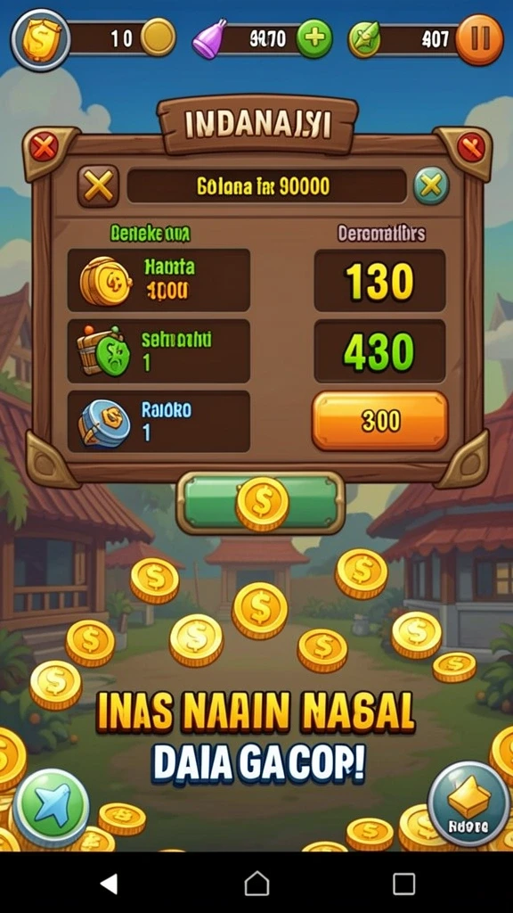 Screenshot raja288 nomor 3
