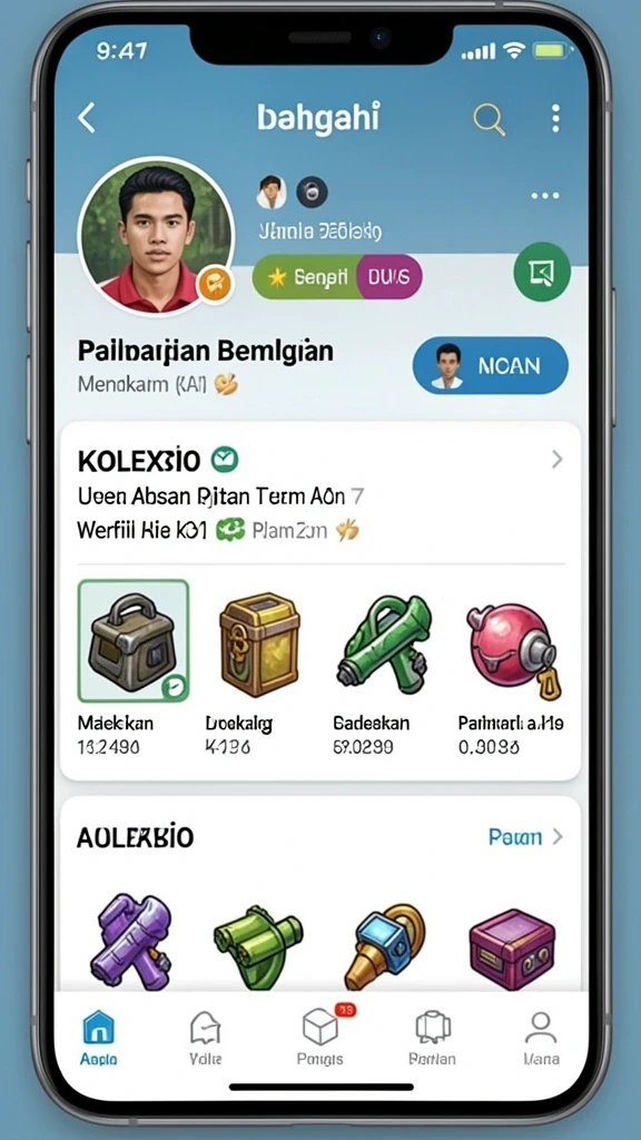 Screenshot rvip1 nomor 1