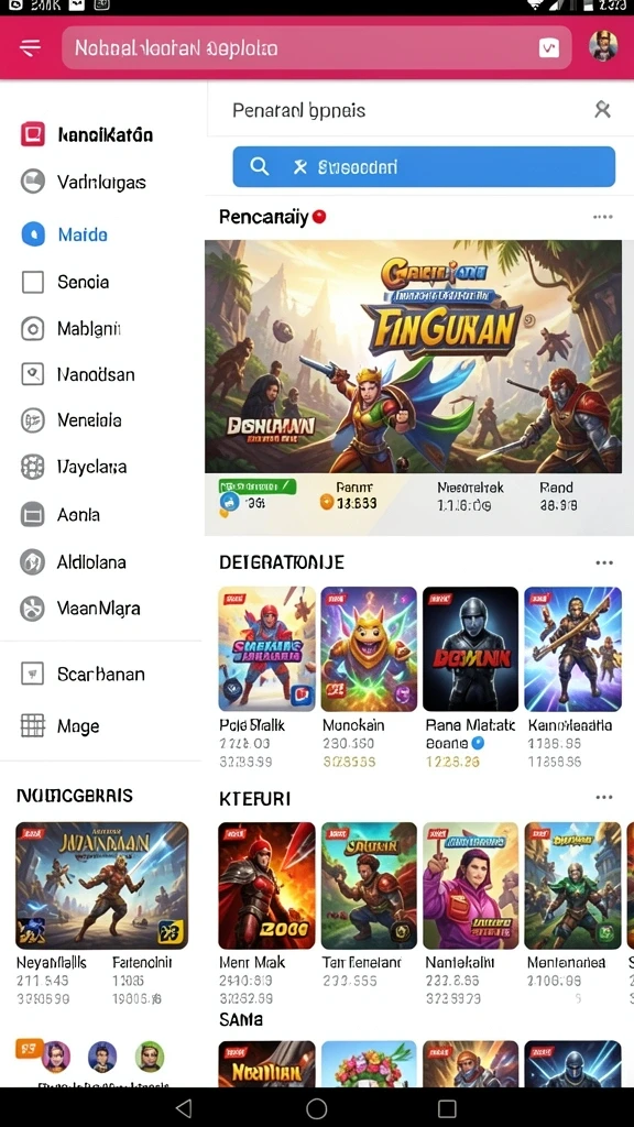 Screenshot slot6000 nomor 3