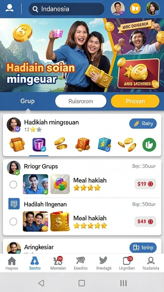 Screenshot superligatoto nomor 2