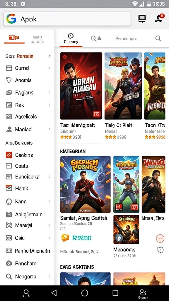 Screenshot svip2 nomor 2