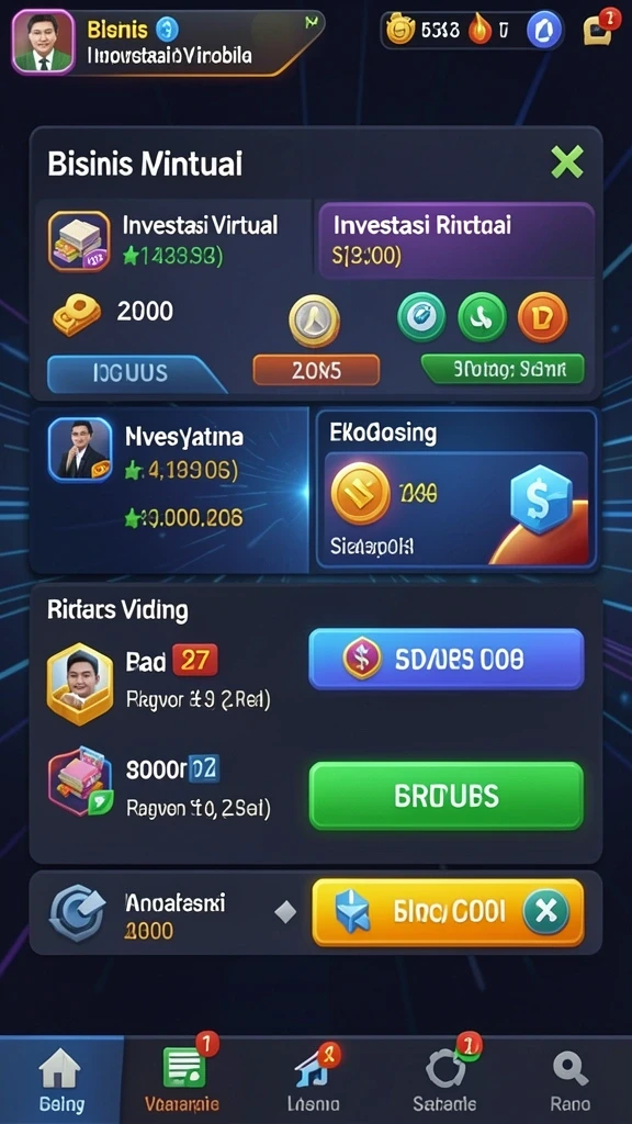 Screenshot toto1000 nomor 3