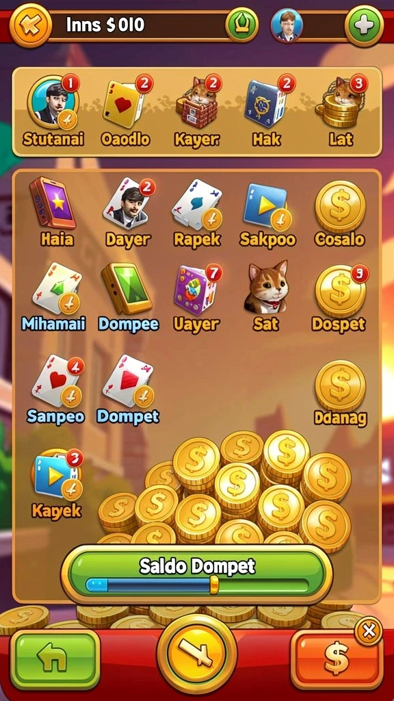 Screenshot toto20 nomor 1